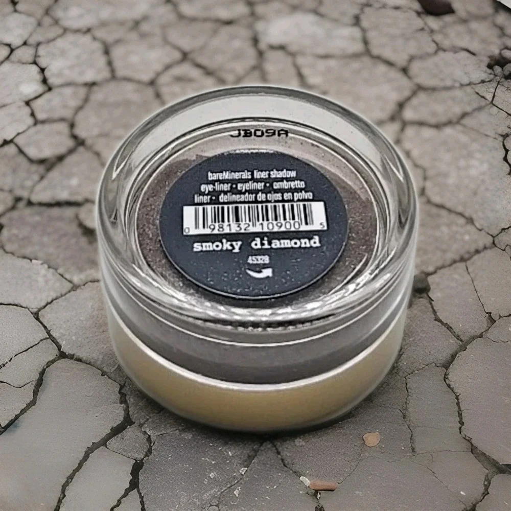 Bare Minerals Eyeliner Liner Shadow SMOKY‎ DIAMOND .28g/.01oz 45328 NEW